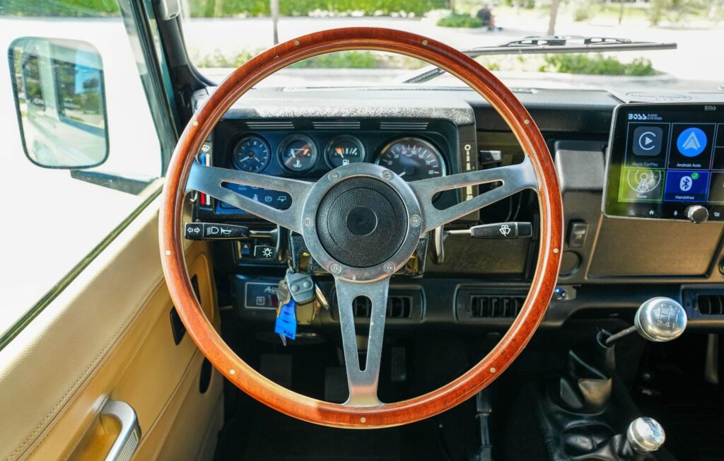 1998 Land Rover Defender 90 Heritage Edition