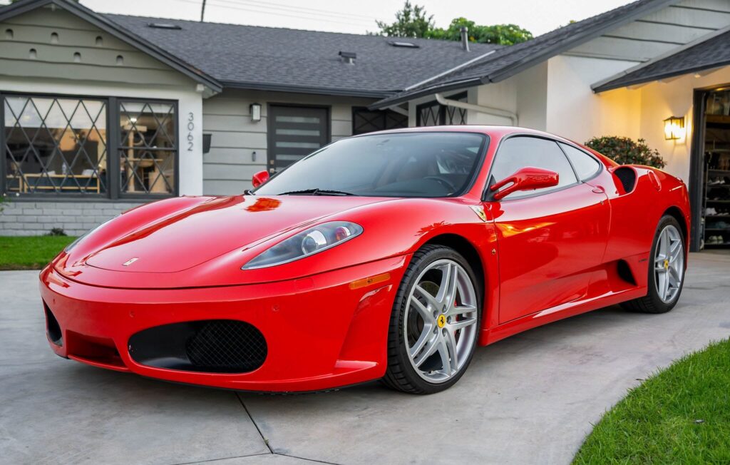 2006 Ferrari F430 Coupe