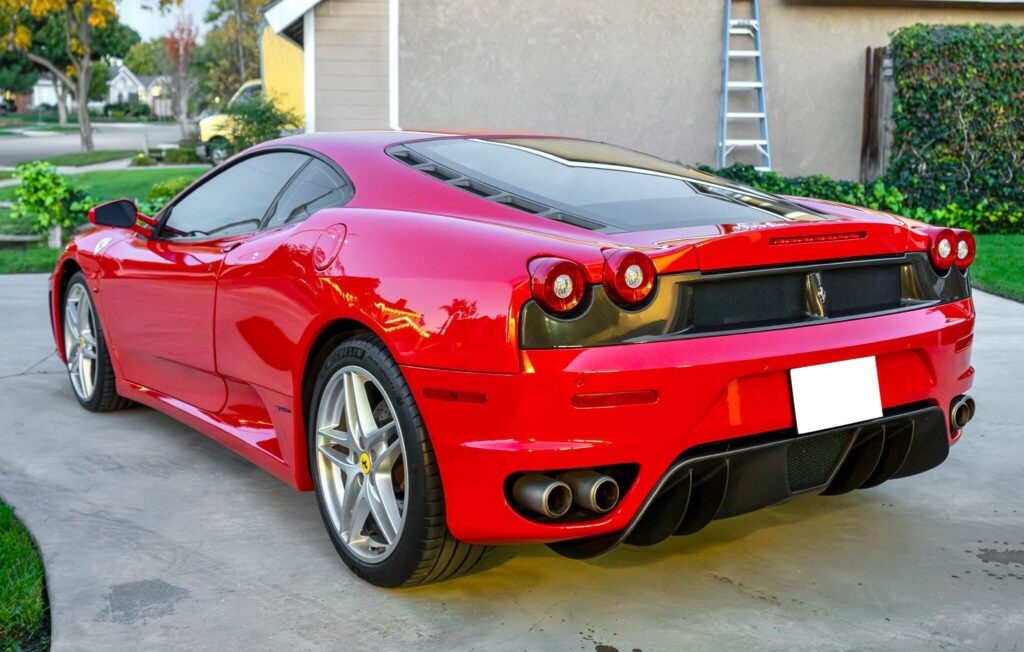 2006 Ferrari F430 Coupe