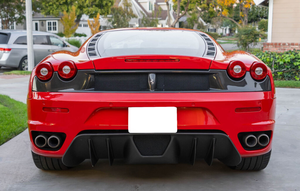 2006 Ferrari F430 Coupe