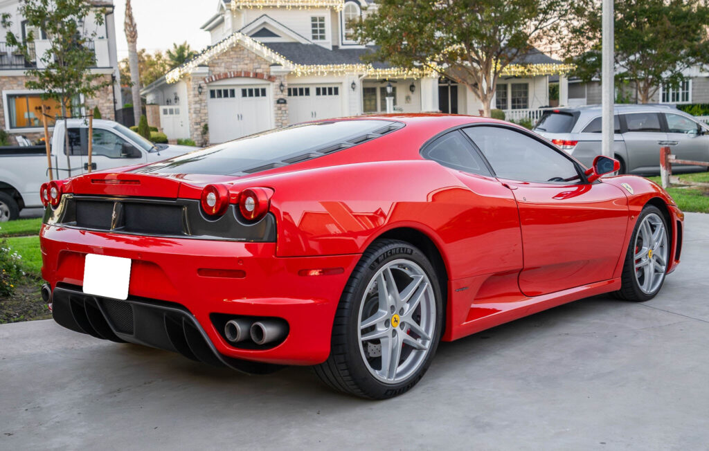 2006 Ferrari F430 Coupe