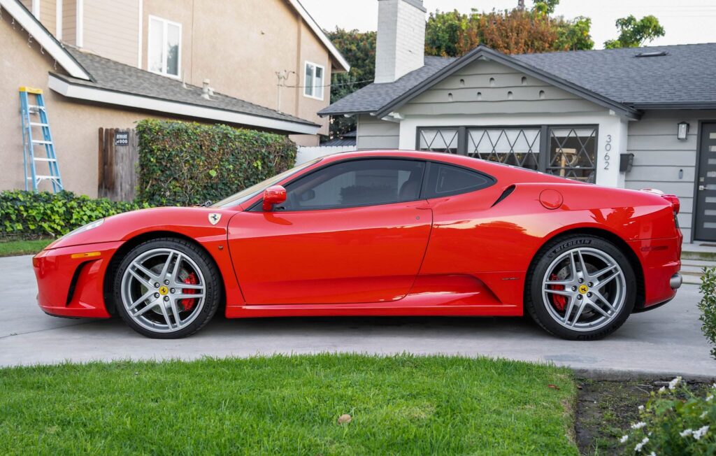 2006 Ferrari F430 Coupe