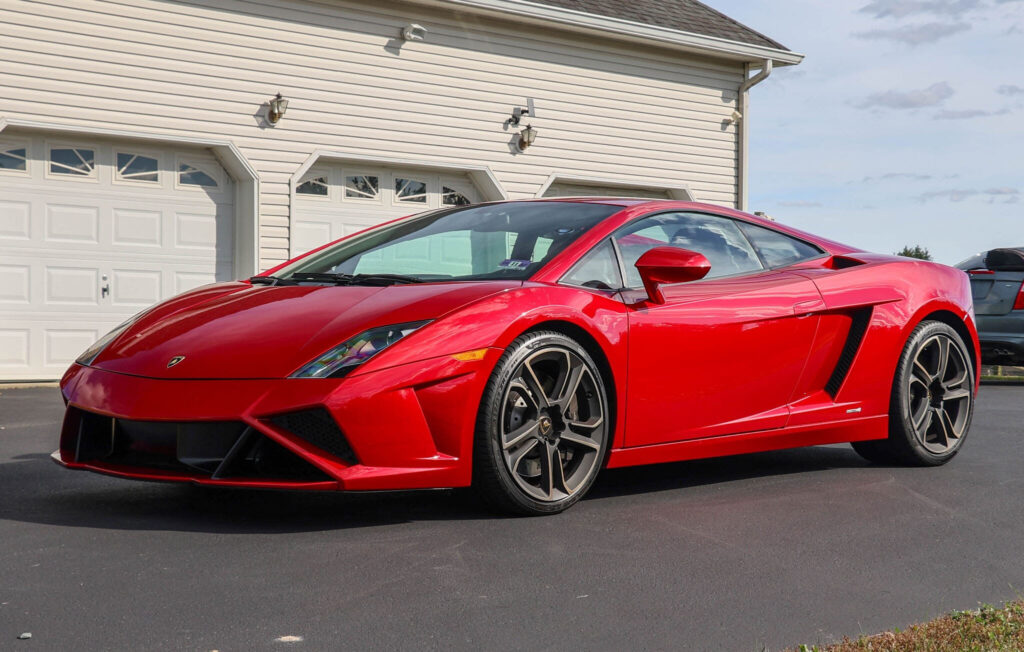 2014 Lamborghini Gallardo LP560-4 Final Edition