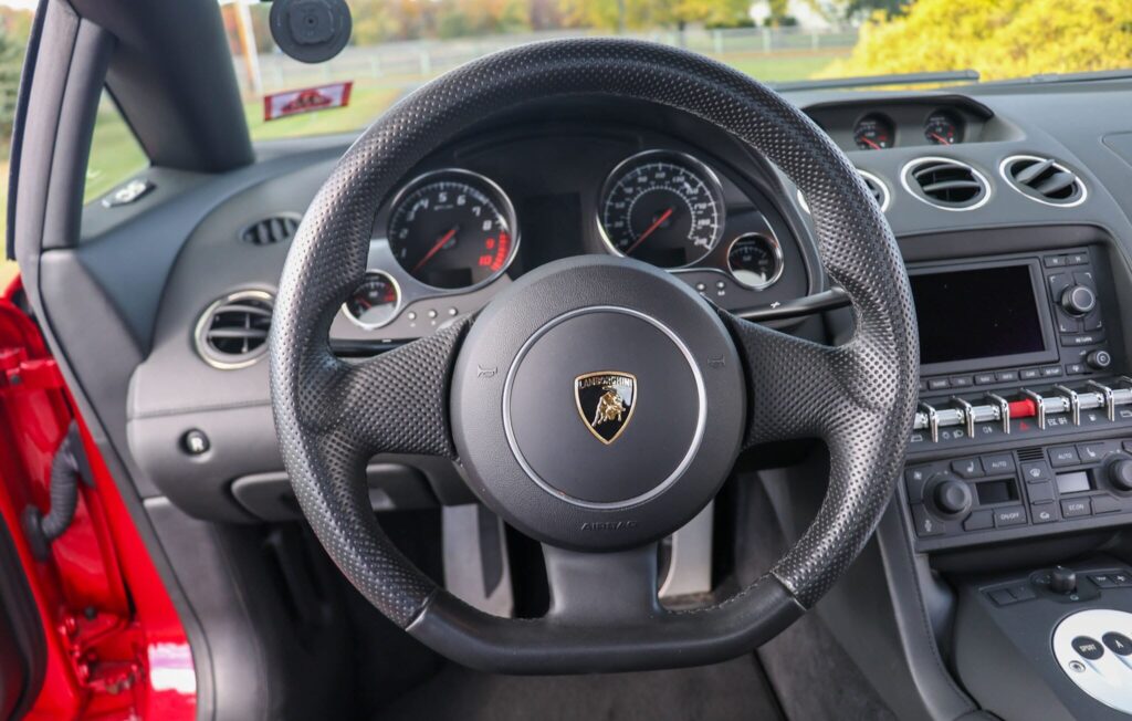 2014 Lamborghini Gallardo LP560-4 Final Edition