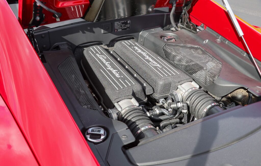 2014 Lamborghini Gallardo LP560-4 Final Edition