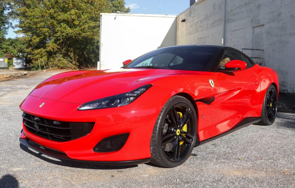 2019 Ferrari Portofino