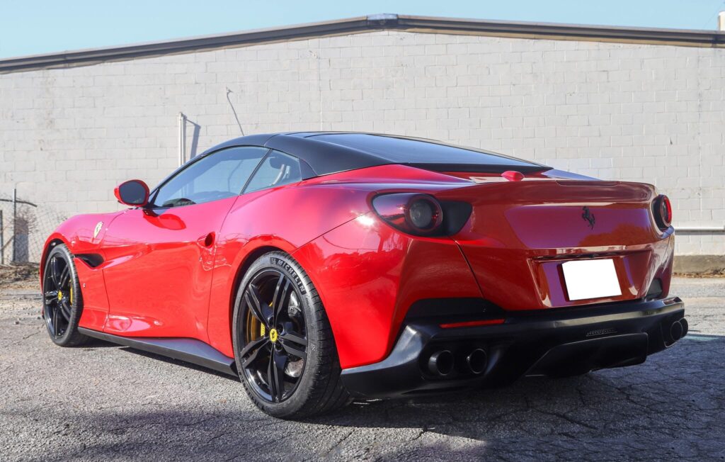 2019 Ferrari Portofino
