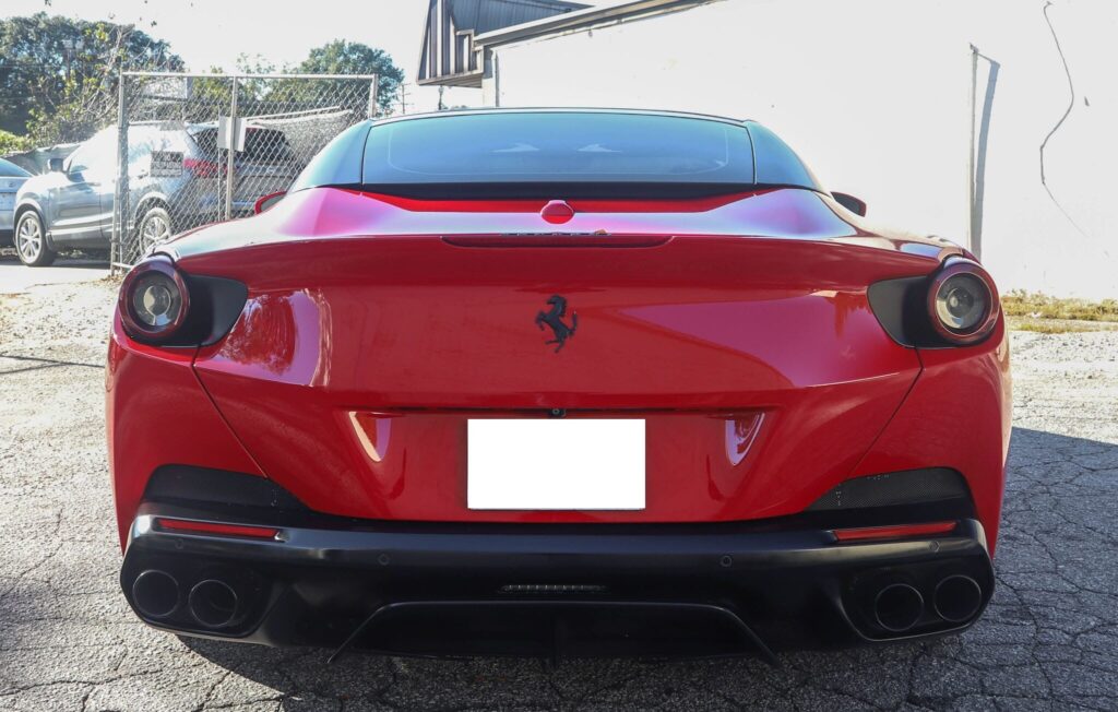 2019 Ferrari Portofino