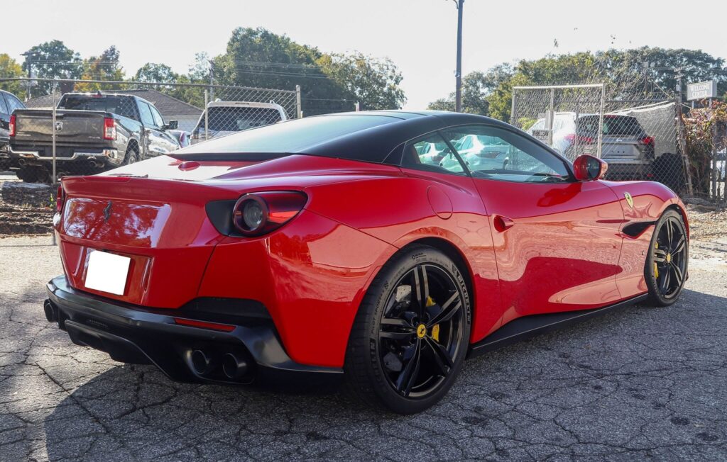 2019 Ferrari Portofino