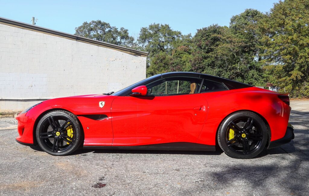 2019 Ferrari Portofino