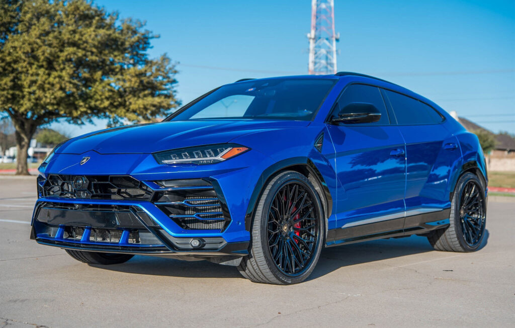 2019 Lamborghini Urus