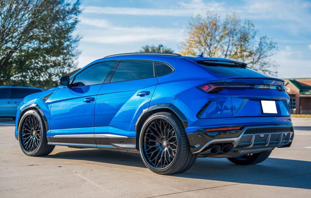 2019 Lamborghini Urus