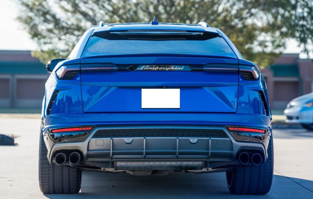 2019 Lamborghini Urus