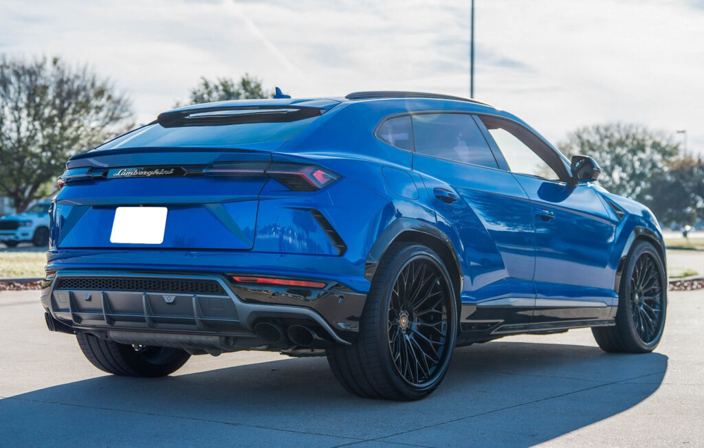 2019 Lamborghini Urus