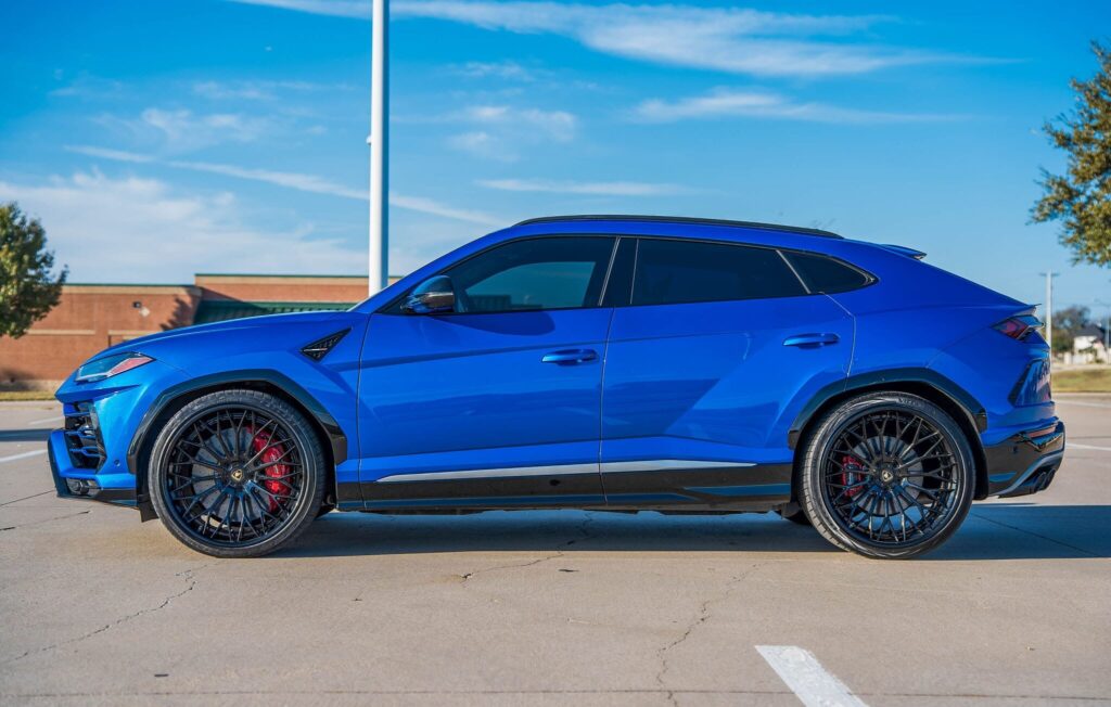 2019 Lamborghini Urus
