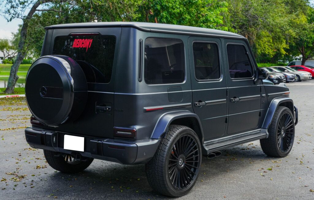 2019 Mercedes-Benz G63 AMG