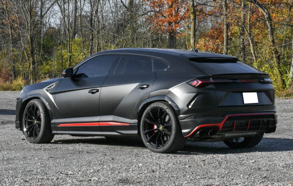 2020 Lamborghini Urus