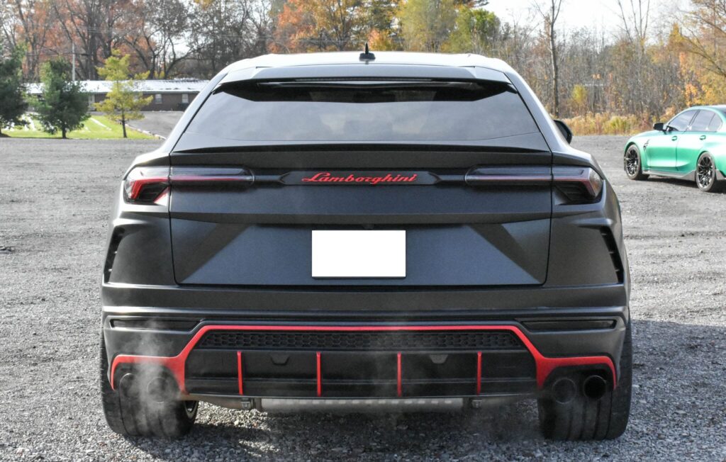 2020 Lamborghini Urus