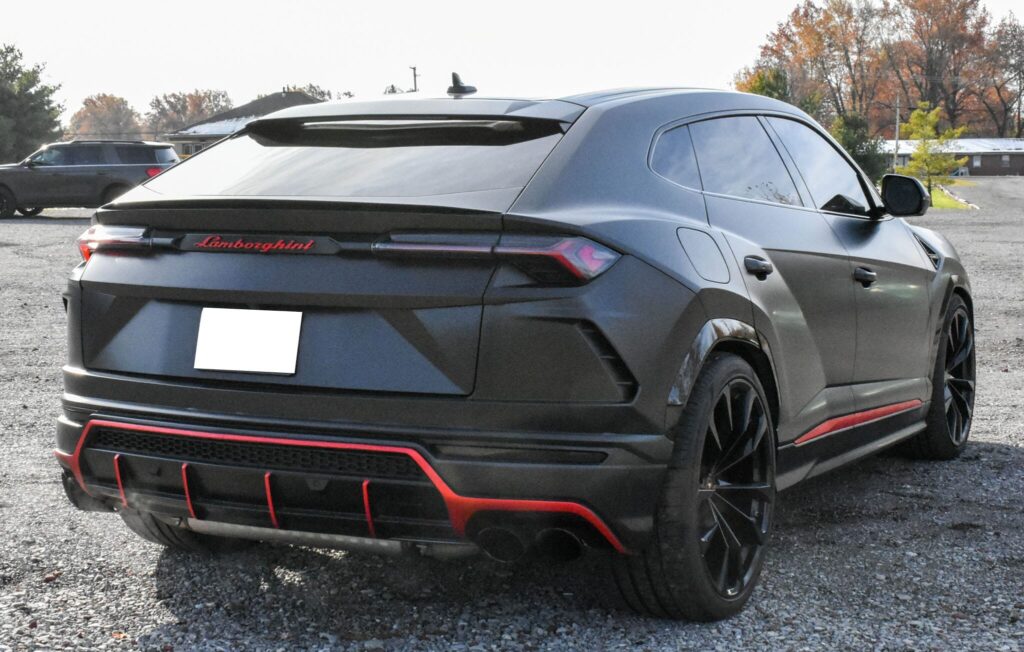 2020 Lamborghini Urus