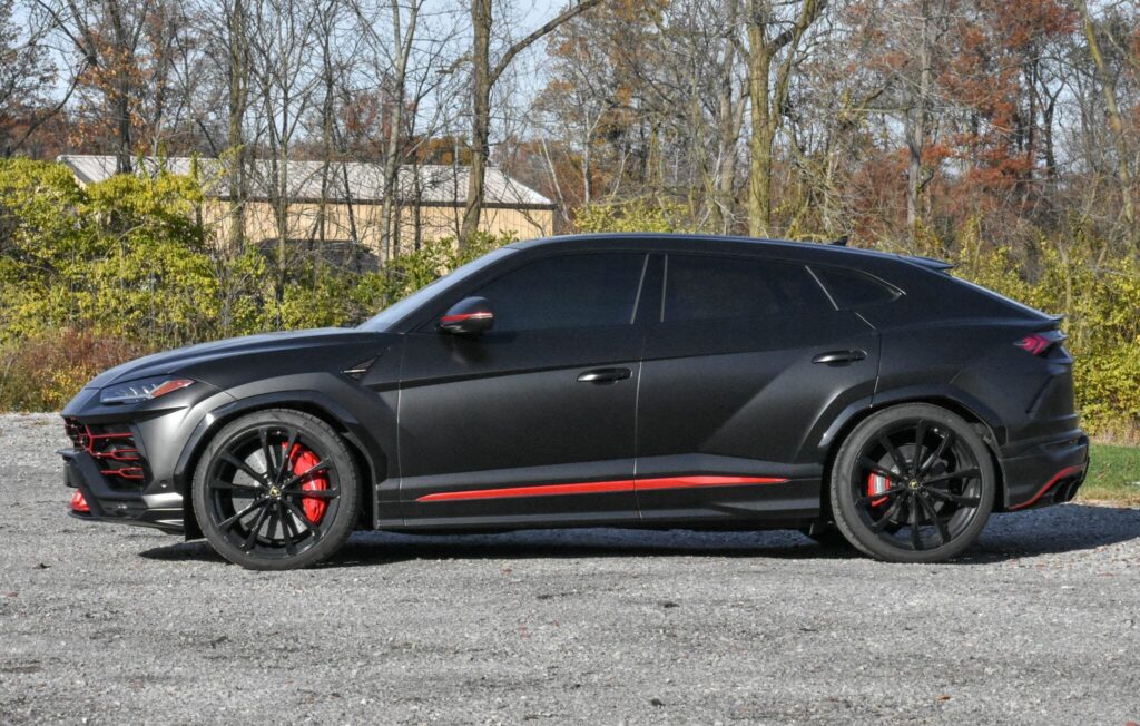 2020 Lamborghini Urus