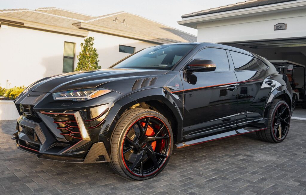 2021 Lamborghini Urus
