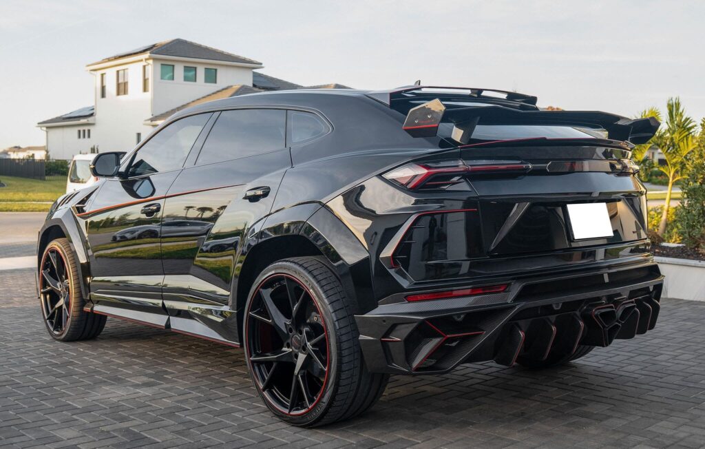 2021 Lamborghini Urus