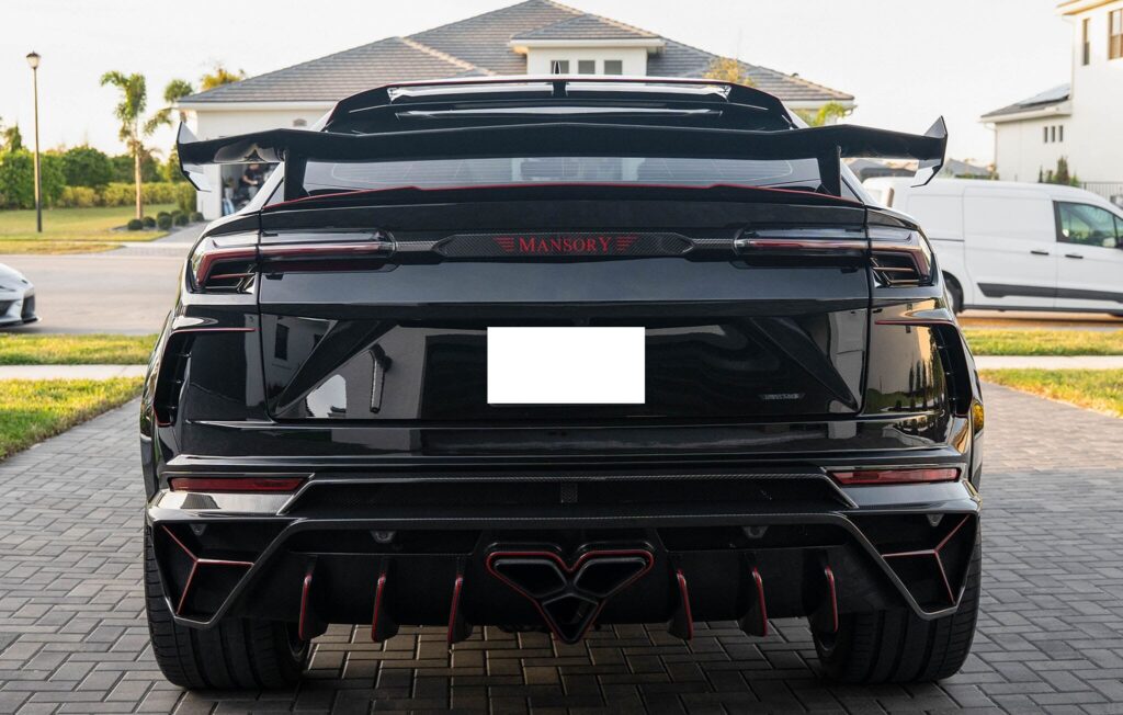 2021 Lamborghini Urus