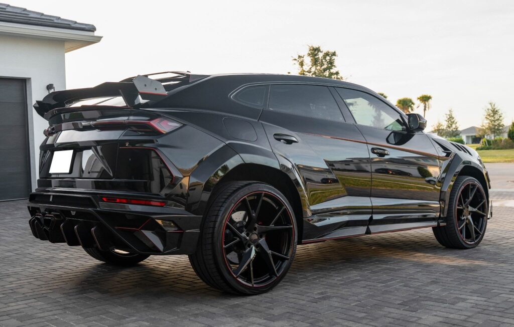 2021 Lamborghini Urus