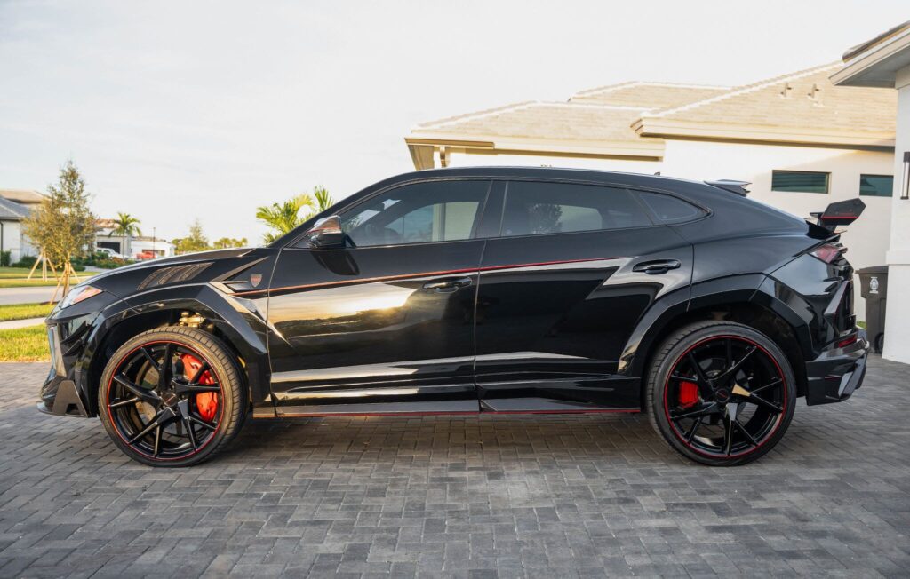 2021 Lamborghini Urus