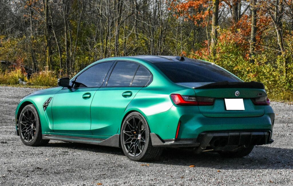 2023 BMW M3 Competition xDrive