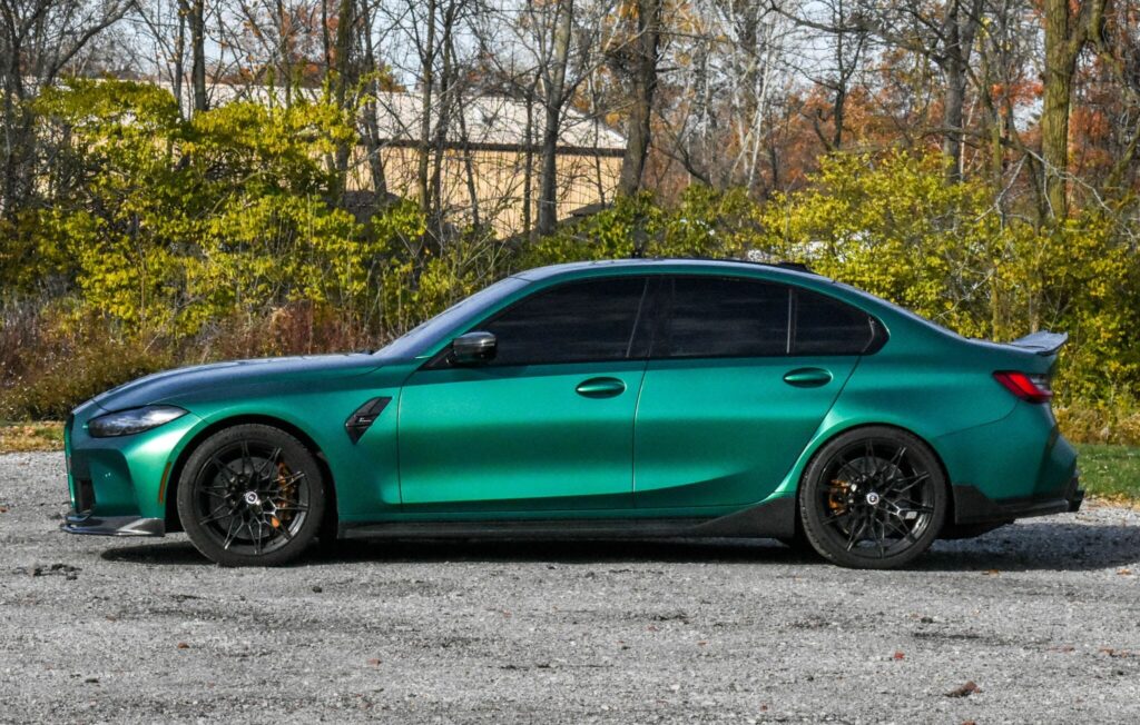 2023 BMW M3 Competition xDrive