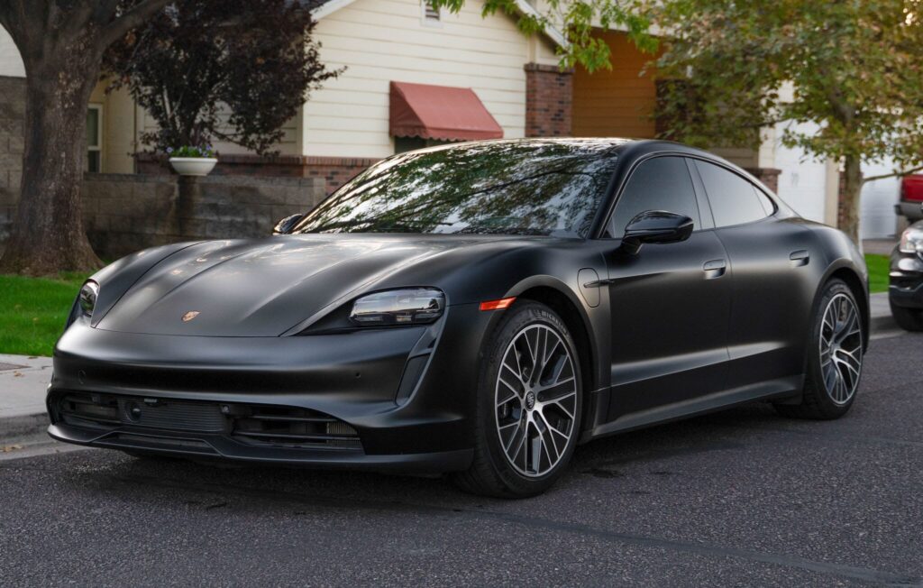 2023 Porsche Taycan 4S