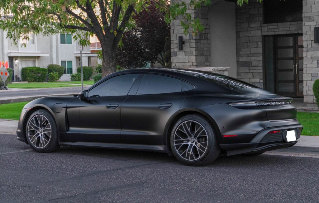 2023 Porsche Taycan 4S