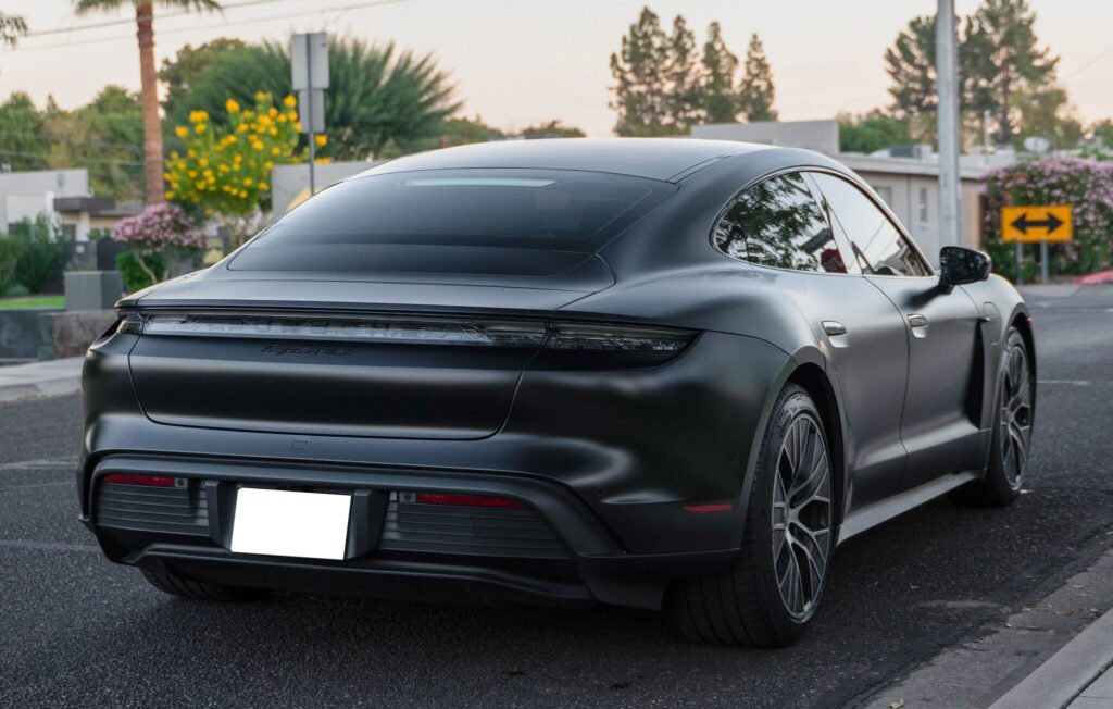 2023 Porsche Taycan 4S