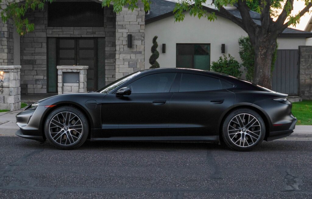 2023 Porsche Taycan 4S