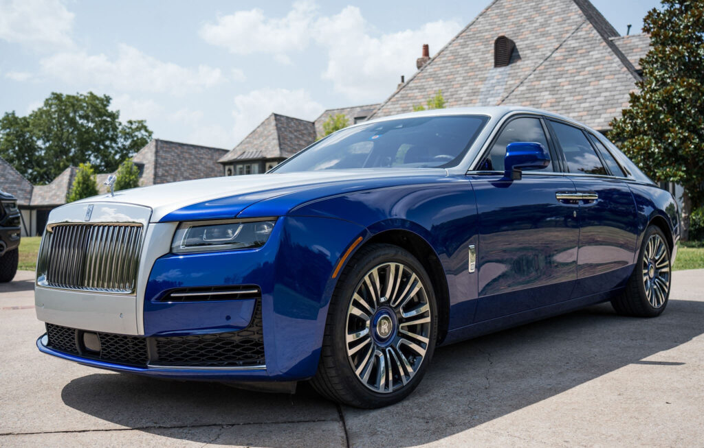 2023 Rolls-Royce Ghost
