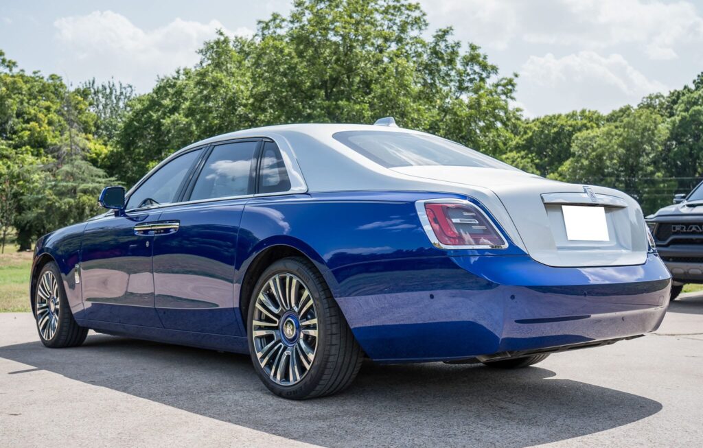 2023 Rolls-Royce Ghost