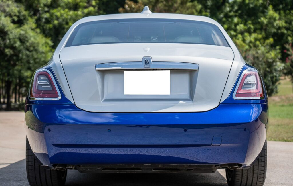 2023 Rolls-Royce Ghost