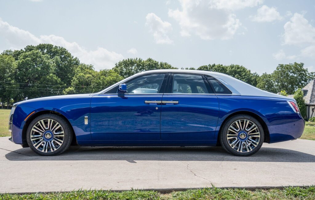 2023 Rolls-Royce Ghost